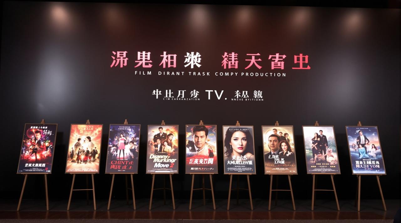 视频在线2026年片单发布，12部精品力作即将与观众见面